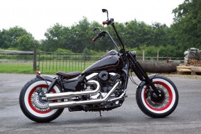 VN 1500 Bobber